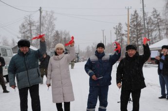 Лөкөчөөммүтүгэр аспаал суолун арыллыыта
